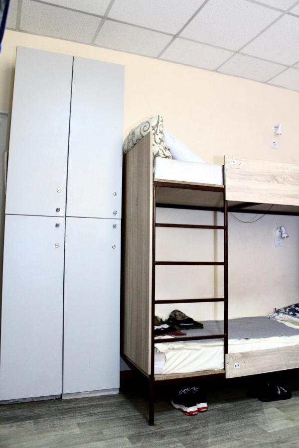 Адмирал Хостел Odessa Exterior foto